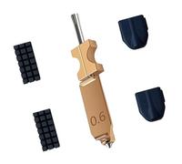 Vdaxvme Professional Hotend Upgrade Set for AD5X Nozzle, Improved Print Quality and Temperature Resistance, Printer Hotend