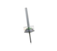 Vdaxvme Professional Metal Watch Accurate Time Calibration Speed Adjusting Speed Movement Repair Kit, Green TD5601