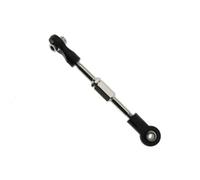 Vdaxvme Remote Control Car Linkage Rods Adjustable Threaded Set 1/12, B