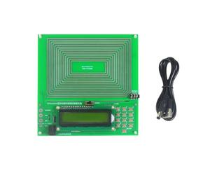 Vdaxvme Resonant Antenna, Communication Antenna Board for Hearing Resonators and Various Network Requirements, Tuner for Electromagnetic Fields