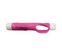 Vdaxvme Retractable Practice Beginner Alignment Gesture, Correct Wrist Golf Training Aid for Swing Grip Trainer, Golf Grip Correction