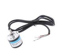 Vdaxvme Rotary Encoders for Large Voltages with High Precision Signals for Projects and Consumer Electronics Values Durable Industry with Great Voltage