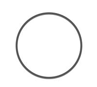 Vdaxvme Rubber Pulley Drive Belt Square Rubber Belt 1.2mm Thickness For Tape Machine Recorder Tape Belts 1PC