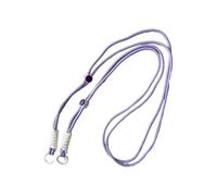 Vdaxvme Secure AntiLoss Crossbody Lanyard Neck Strap For Action Cameras Security With Quick Release Buckle Crossbody Rope