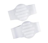 Vdaxvme Slip Resistant Silicone Shoe Grip Elastic Washable Sports Footwear Accessory Silicone Protectors Cover