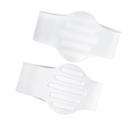 Vdaxvme Slip Resistant Silicone Shoe Grip Elastic Washable Sports Footwear Accessory Silicone Protectors Cover