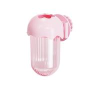 Vdaxvme Spill Proof Cage Vegetable Holder With Water Storage Compartment Prevents Food Pollution Permanent Polystyrene Construction Bird Supplier