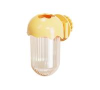 Vdaxvme Spill Proof Cage Vegetable Holder With Water Storage Compartment Prevents Food Pollution Permanent Polystyrene Construction Bird Supplier