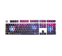 Vdaxvme Starry Keycaps Dye Sublimation OEM ForMX DZ60 GK61 SK61 108 Keys Mechanical Keyboard Keys Caps