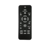 Vdaxvme Stereo Systems Remote Replacement Works For BTM2180 BTM2310 BTM1180 BTM2130 DCM3175 DCM3260 Sound Devices