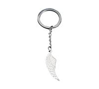 Vdaxvme Stylish Silver Animal Keychain Charm Lightweight Hanging Ornament For Everyday Use Or Thoughtful Friend Present Creative Keychain For Women