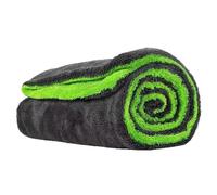 Vdaxvme Thick Double Texture Vehicle Drying Towel Rapid Absorption Streak Proof Cleaning for Automotive Use Microfiber Towels for Car