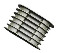 Vdaxvme Tool Leader Organizers Holds 6 Braided Leads Storage Box for Rigs, Chod Helicopter Rigs, Management Box Line Organizers