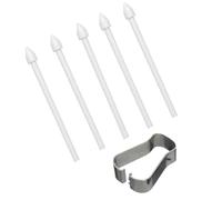 Vdaxvme Touch Styluses Pen Replacement Tips/Nibs for S25U S9380 Tablet with Removal Tweezers Pencil Tip Styluses Tips