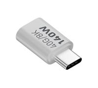 Vdaxvme Type-C Adapter 140W 40G 8K UsbC Connector For Laptops Smartphones And Tablets High Speed Charging And Data Transfer Type C Charging And Data Cable