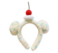[Vdaxvme] Unique plush ear headband adds fun and charm to costumes for kids and adults who love cartoon style