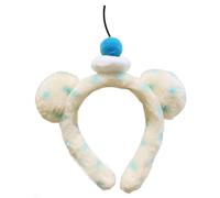 [Vdaxvme] Unique plush ear headband adds fun and charm to costumes for kids and adults who love cartoon style