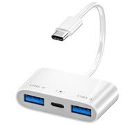 Vdaxvme USB Hubs USB C Hubs USB TypeC to Multi USB 2.0 Adapters for Laptops USBC Splitters