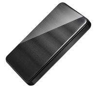 Vdaxvme USB3.0 2.5inch External Hard Drives Enclosure Easy Installation Hard Drive Disk Box Data Transfer For PC Portable Storage For Laptop