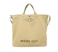 Vdaxvme Versatile Shoulder Bag Handbag Shoulder Bag for Girls Women Messenger School Canvas Strap Adjustable Artistic Literary Backpack, White