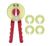 Vdaxvme Watch Bezels Remover Dials Cover Removal Tool for High End Timepieces and Diver Model Watches Bezels Opener