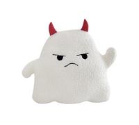 Vdaxvme Whimsical Devil Plushies Doll Cushion Decorative Accent Halloween Animal Stuffed Toy Pillow For Modern Homes Decors Cute Plushies Throw Pillow