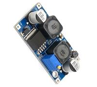 Vdaxvme Wide Voltage Range, 5V 32V Input, 35V Output, Buckk Power Module for Charging Portable Devices with Solar Energy, Stepping Up/Down for Projects
