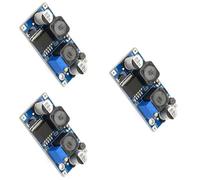 Vdaxvme Wide Voltage Range, 5V 32V Input, 35V Output, Buckk Power Module for Charging Portable Devices with Solar Energy, Stepping Up/Down for Projects