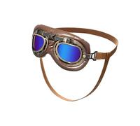 Vdaxvme Windproof Protective Glasses Dog Pet Sunglasses Fit Eye Protection During The Park Journey Celebration Dog Sunglasses