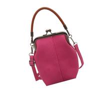 [Vdaxvme] Women Bag Kiss Crossbody Bag Trendy Shoulder Phone Top Handle Handbag Denim Daily Messenger For Women Simple Crossbody Top Handle Handbag Kiss Shoulder, a
