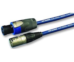 VDC SPEAKON TO XLR FEMALE LEAD/5M | AUDIO/VIDEO CABLE ASSEMBLIES, 1 X QTY - 102-414/F