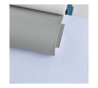 VDCVADKYE Grained Faux Leather Fabric, Upholstery Leatherette Stretch Fabric PU Material Upholstery Fabric(Gray 7#,1.37x5m)