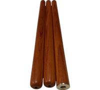 VDCVADKYE Tai Chi Qigong Ruler, Tai Chi Ruler Stick Rosewood Or Wing Wood 110-130cm With Stick Bag(A,130 * 2.5cm)