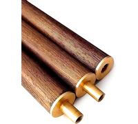 VDCVADKYE Tai Chi Qigong Ruler, Wooden Tai Chi Ruler for Qigong and Martial Arts Multiple Sizes(B,110cm)