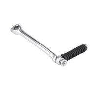 VDCXSE Foldable Foot Shifter 1Pc 7.7inch Iron Motocross Kick Start Starter Lever Pedal for Most Dirt Bikes for CRF XR 50 CRF50 for SDG SSR 70cc 110cc 125cc