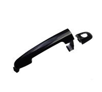 VDCXSE Outer Door Handle Shell 1/2/4 Pcs Black/Exterior Car Door Handle for Sonata 2006 2007 2008 2009 2010 2.4L 3.3L Front Rear Left Or Right
