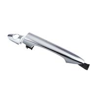 VDCXSE Outer Door Handle Shell 1 Or 2 Or 4 PCS Exterior Door Handle for Picanto for Morning 2011 2012 2013 2014 2015 2016 Front Rear Left Right Driver