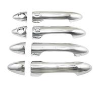 VDCXSE Outer Door Handle Shell Car Stickers Cars Accessories ABS Plastic Exterior Door Handle Cover for Picanto for Morning 2016 2017 2018 2019 2020