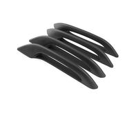 VDCXSE Outer Door Handle Shell Door Handle Cover 4pcs ABS Antize Sticky Protection for Model 3 Y 2019-2024 Car Modification Parts