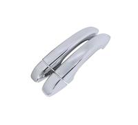 VDCXSE Outer Door Handle Shell Door Handle Cover Trim Chrome for Arkana XM3 for Megane for Conquest 2020-2022 Anti- Luxurious Car Accessories