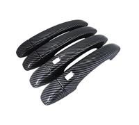 VDCXSE Outer Door Handle Shell Door Handle Cover Trim for Arkana XM3 for Megane for Conquest LJL 2020~2025 2024 Car Exterior Accessories Sticker