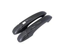 VDCXSE Outer Door Handle Shell Door Handle Cover Trim for Arkana XM3 for Megane for Conquest LJL 2020~2025 2024 Car Exterior Accessories Sticker