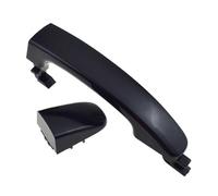VDCXSE Outer Door Handle Shell Exterior Door Handle Front Rear Left Right 1/2/4PCS for Everest T6 T7 for BT50 12-20 AB3921218A14AC AB3926224A46AA