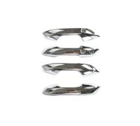 VDCXSE Outer Door Handle Shell for BYD Song Plus Seal U Sealion 6 DM-i 2023~2025 LHD Exterior Door Handle Protective Cover Anti-Scratch Decorative Accessories
