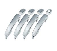 VDCXSE Outer Door Handle Shell Outer Door Handle Chrome for BT-50 2012-2020 for Everest T6 T7 2016-2020 AB3921218A14AC AB39-26224A46-CB UC9M59415