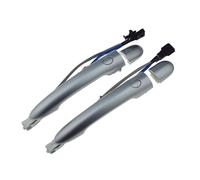 VDCXSE Outer Door Handle Shell Silver Color Outside Door Handle 80611-JZ00 80640-JY01B 80647-JY01A for Koleos for Espace IV 2009-2018
