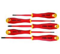 VDE 1000V Ergo Slim 413 851 98 Insulated Screwdriver Set