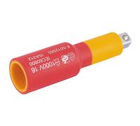 VDE Approved Fully Insulated Extension Bar, 1/4"" Sq. Dr., 50mm