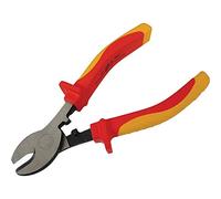 Faithfull VDE01012 Vde Cable Shears 175Mm