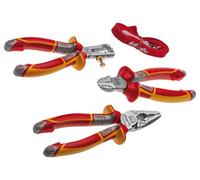VDE Combination Plier Set, 3 piece - NW784-3K